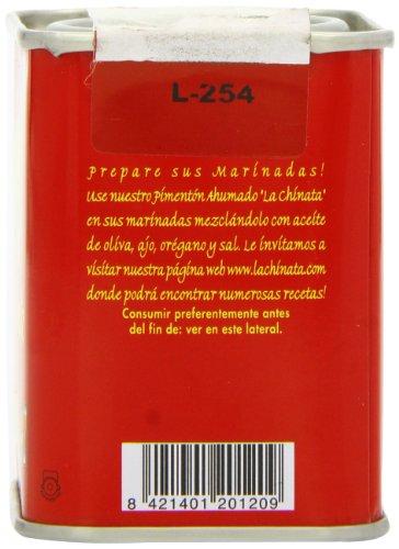 La Chinata La Chinata Smoked Paprika Powder Dulce Sweet, 2.47 oz / 70 g