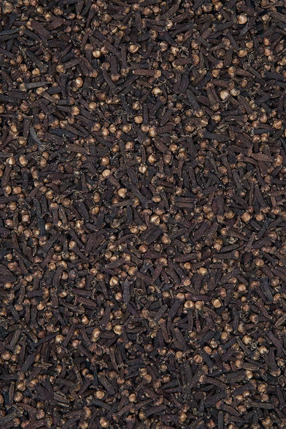 EARTHROOT EarthRoot Natural Whole Cloves| Laung | Lavang | Nelke | Lavangi | Lavamgam (700g) Healthy Indian Spice | No preservative