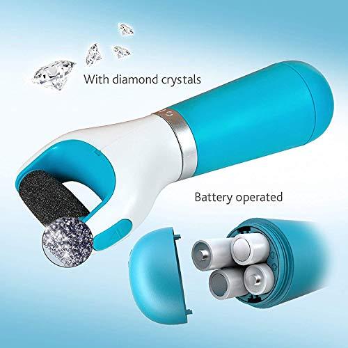 SGMSC SGMSC Dead Skin Remover Crack Heel Remover Smooth Heel Repair Machine in Home Foot Care spa (Color May Vary : Set of 1)