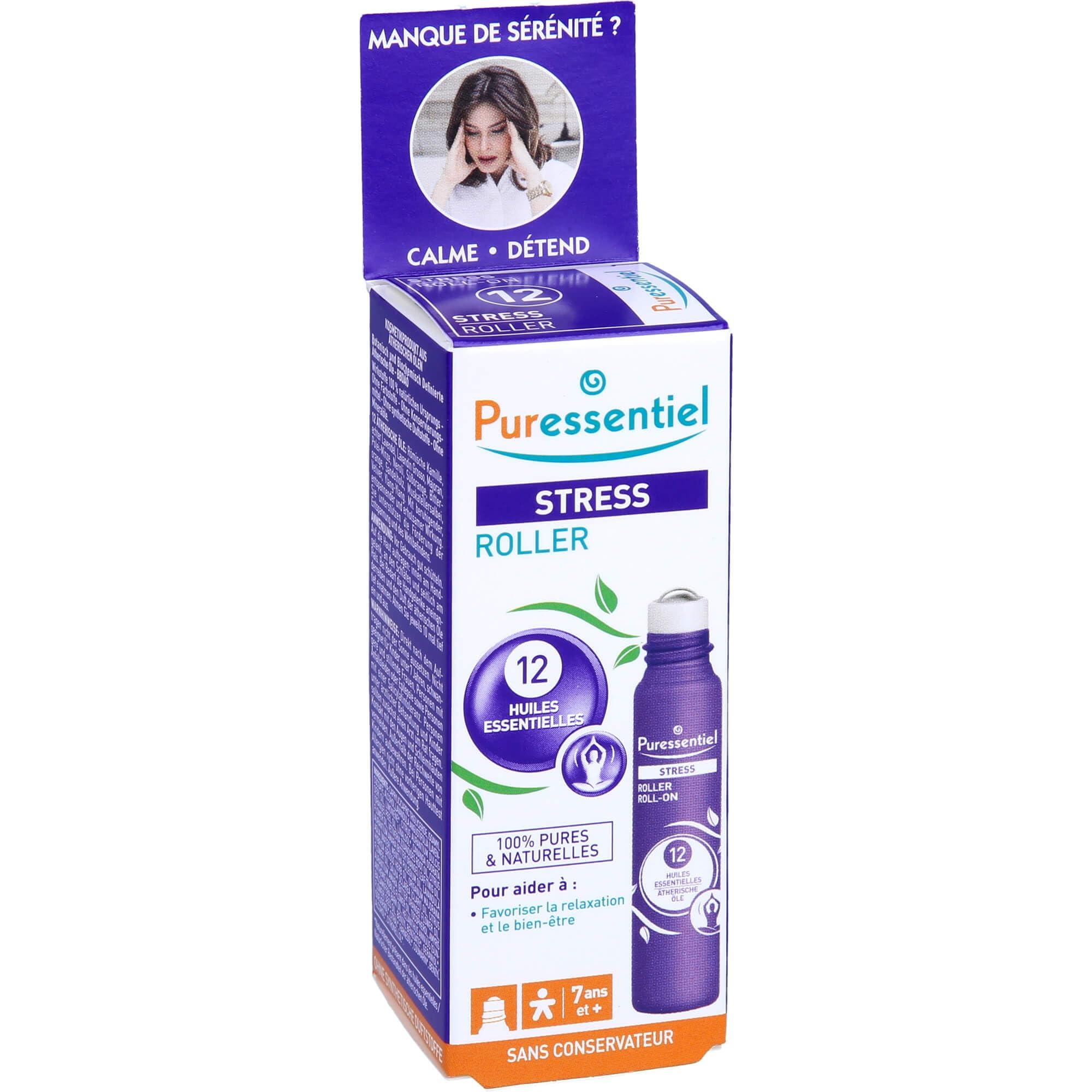 Puressentiel Puressentiel Stress Roll-On(5ml)