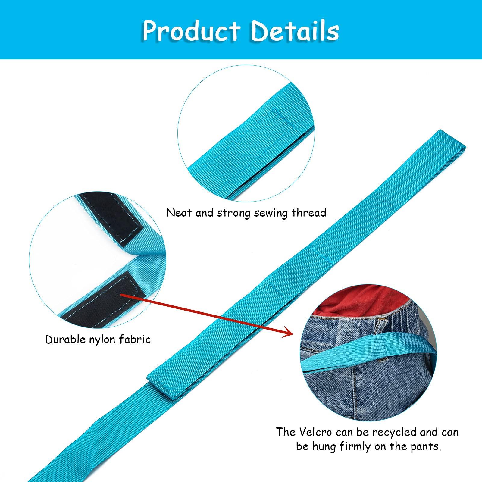 Winspeed Winspeed Preschool Walking Rope for Daycare, Walking Rope for Children Safety Line Rope for Walking, Colorful Hands Walking Rope with Handles (AD-Walking Rope-1P)