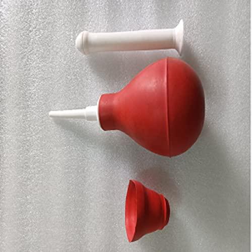 Infant Rectal 71 Infant Rectal Enema Bulb/Syringe | With Nozel Cover | 140ml - Multi-color