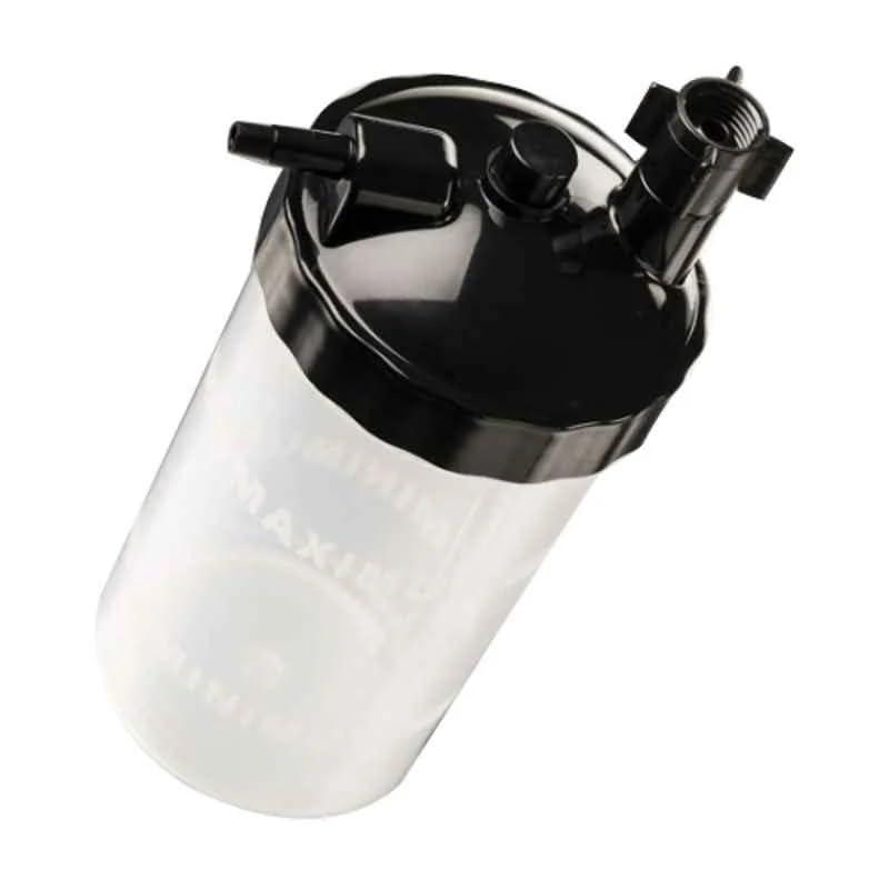 BYM Salter Labs HIGH FLOW Oxygen Humidifier Bottle - Humidity for Oxygen Therapy