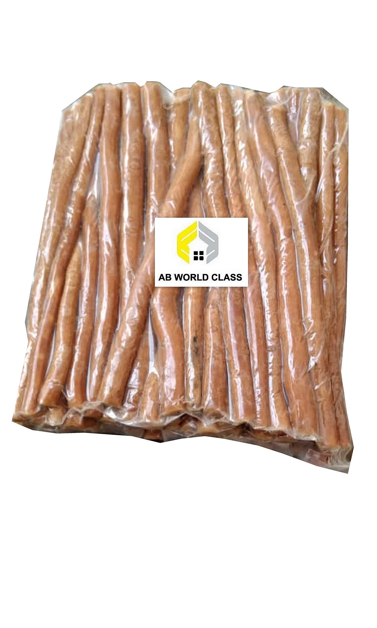 AB WORLD CLASS AB WORLD CLASS® Natural Herbal Toothbrush Miswak Sticks - Pack of 20 Sticks