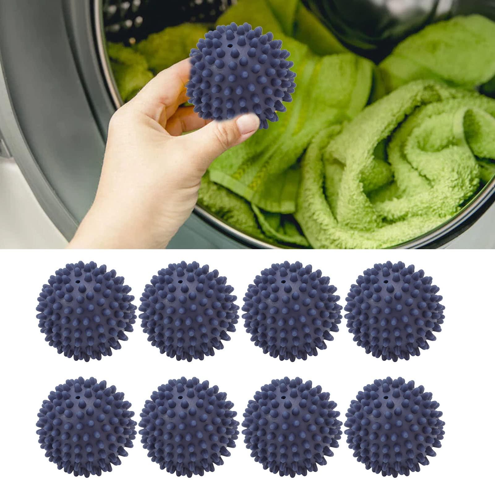 FOFY Softener Ball, Anti-Tangle, Stain Removal, Dryer Ball, Washing Machine Promotion (A)