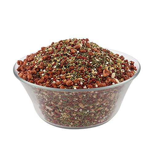 Yumiy Yumiy Natural & Pure Veg Mouth Freshener Multi Flavour Navaratan Punjabi Mix Mukhwas 400gm