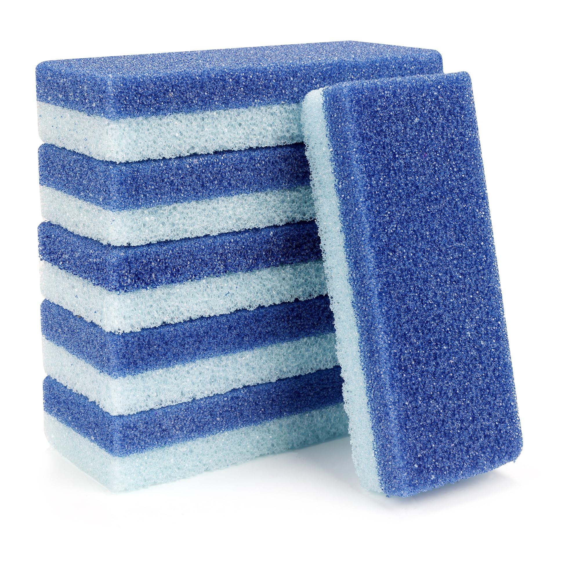 EWAGOA Foot Pumice Stone for Feet Callus Remover 6PCS Foot Pumice Foot Pumice