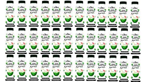 EVERYOUTH EVERYOUTH 100% Tender Coconut Water (Pack of 36, 200 ml each)