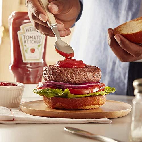 HEINZ Heinz Tomato Ketchup Sauce Top Down Squeezy, 32.1 oz  800 ml  910 g