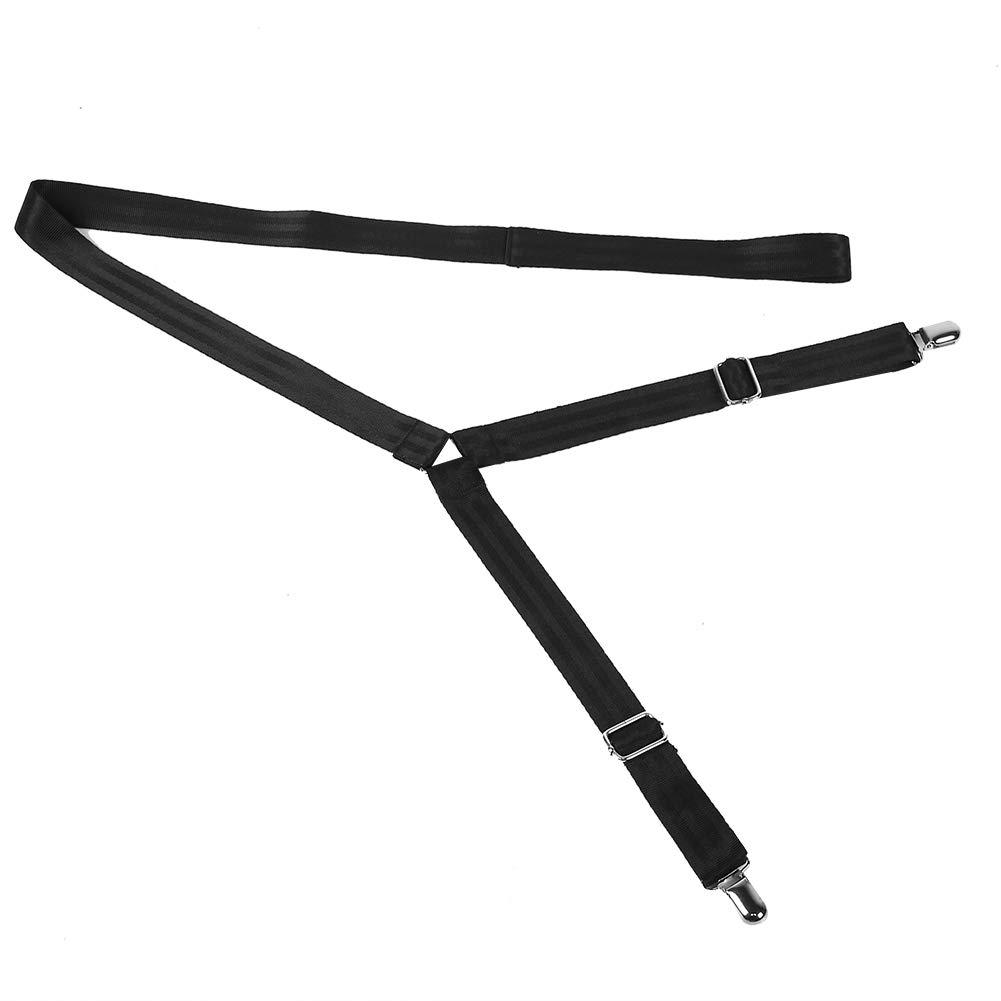 AENL Clip and Pull Dressing Aid, Adjustable Metal Clip Pants Wearing Belt, Don\'t Bend Over Dressing Puller Pants Assistant Device for Disabled, Elderly, Seniors, Handicap People, Pregnant Women