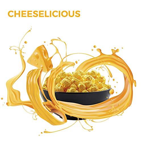 4700BC 4700BC Hawaiian BBQ Cheese Popcorn, Tin, 150g