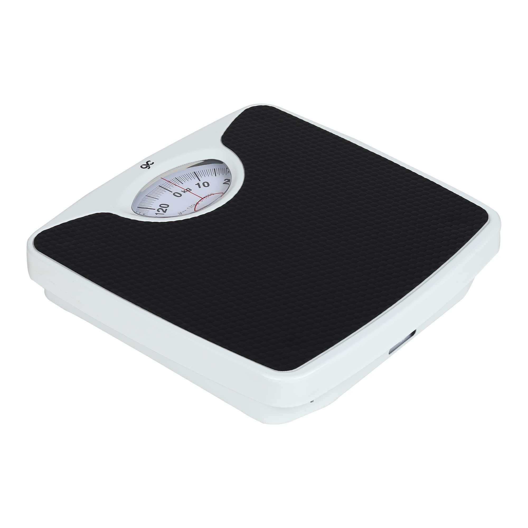 GVC GVC Iron Analog Weighing Scale (Black)