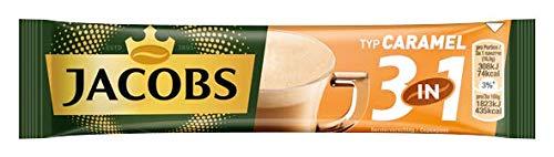 Jacobs Douwe Egberts Jacobs coffee 3 in 1 caramel, 169g