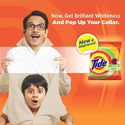 Tide Tide Plus Jasmine & Rose Detergent Washing Powder - 6 kg Pack