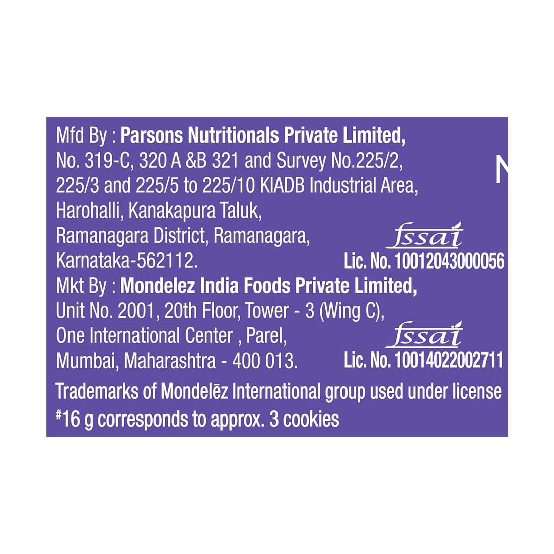 Cadbury Cadbury Chocolate Chocobakes Chocochip Cookies, 83 Gram(Pack Of 2)