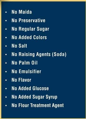 DR. BHADRE'S DR. BHADRE\'S Moong Dal Cookies & Immunity Booster Biscuit, 500 gm (300 gm+ 200 gm)| Cookies Biscuits | Cookies Biscuits Combo Pack Gift | Cookies Biscuits for Kids | Immunity Booster Biscuits