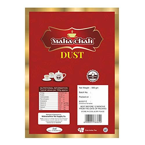 Maharashtra Tea Maha Dust 0.5Kg | Dust Tea | Maharashtra Tea | Strong Tea