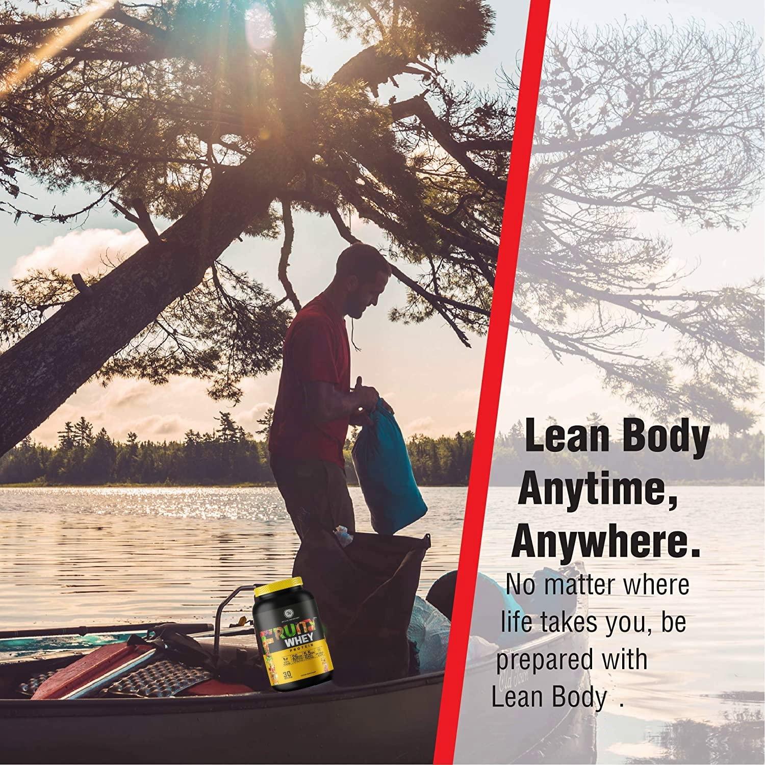 MUSCLE TRANSFORM Muscle Transform Fruity Whey Protein Isolate, 26g Protein, 5.5 BCAAs, 6g Glutamine, 15g EAA | Muscle-Building Whey Protein Supplement Powder, Refreshing Whey for Men Women [Litchi,1kg] Free Gym Shaker Sipper Bottle