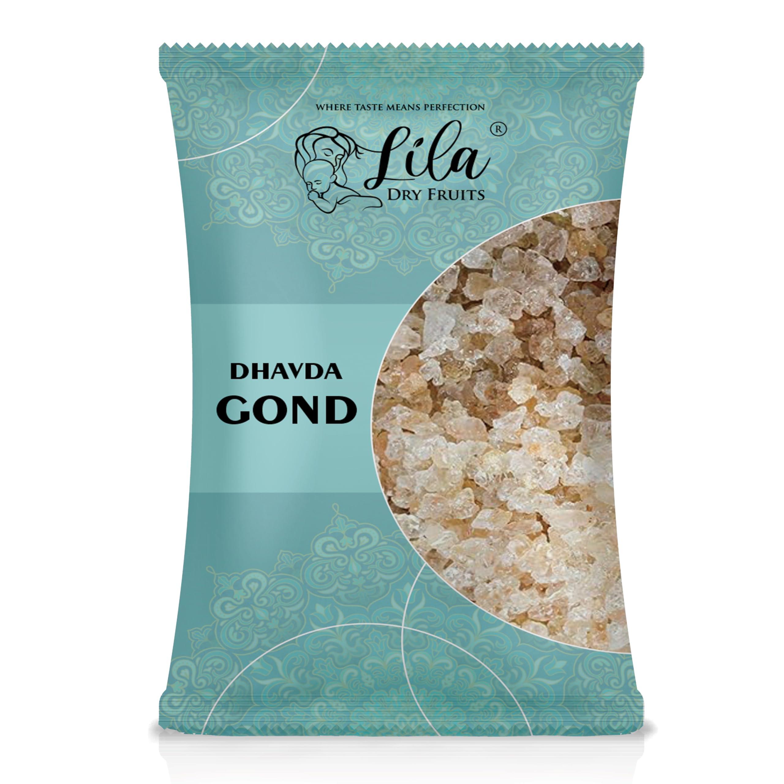 LDF LDF DHAWADA SEV GOND (DESI DHADA| GUM | DHAVA GUND) (200)