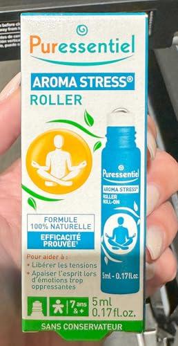 Puressentiel Puressentiel Stress Roll-On(5ml)