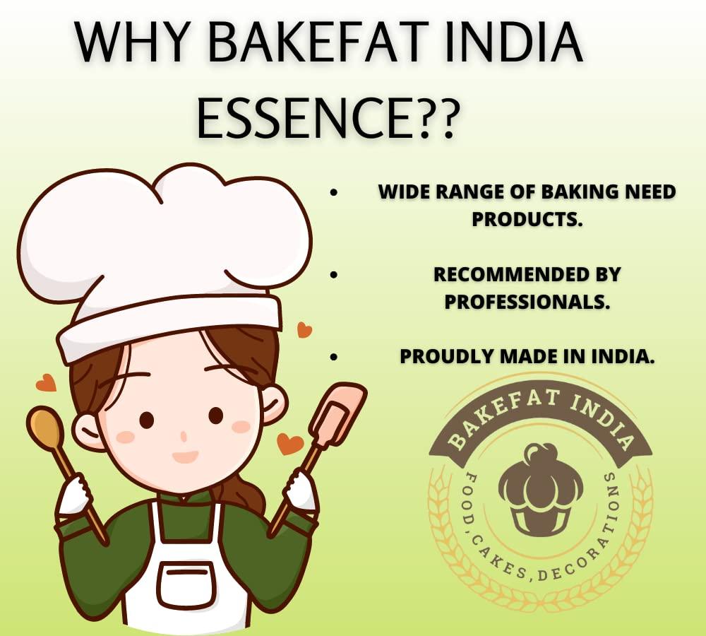 Shrinath AB Marketing,indore Bakefat India Village Style Ghee Food Grade Essence-30ml-Highly Aromatic