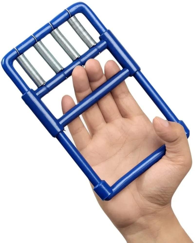 Gupta Enterprises Slovia® Heavy Finger Exerciser Used in Physiotherapy Along with Free Hand And Finger Exercise Finger Support