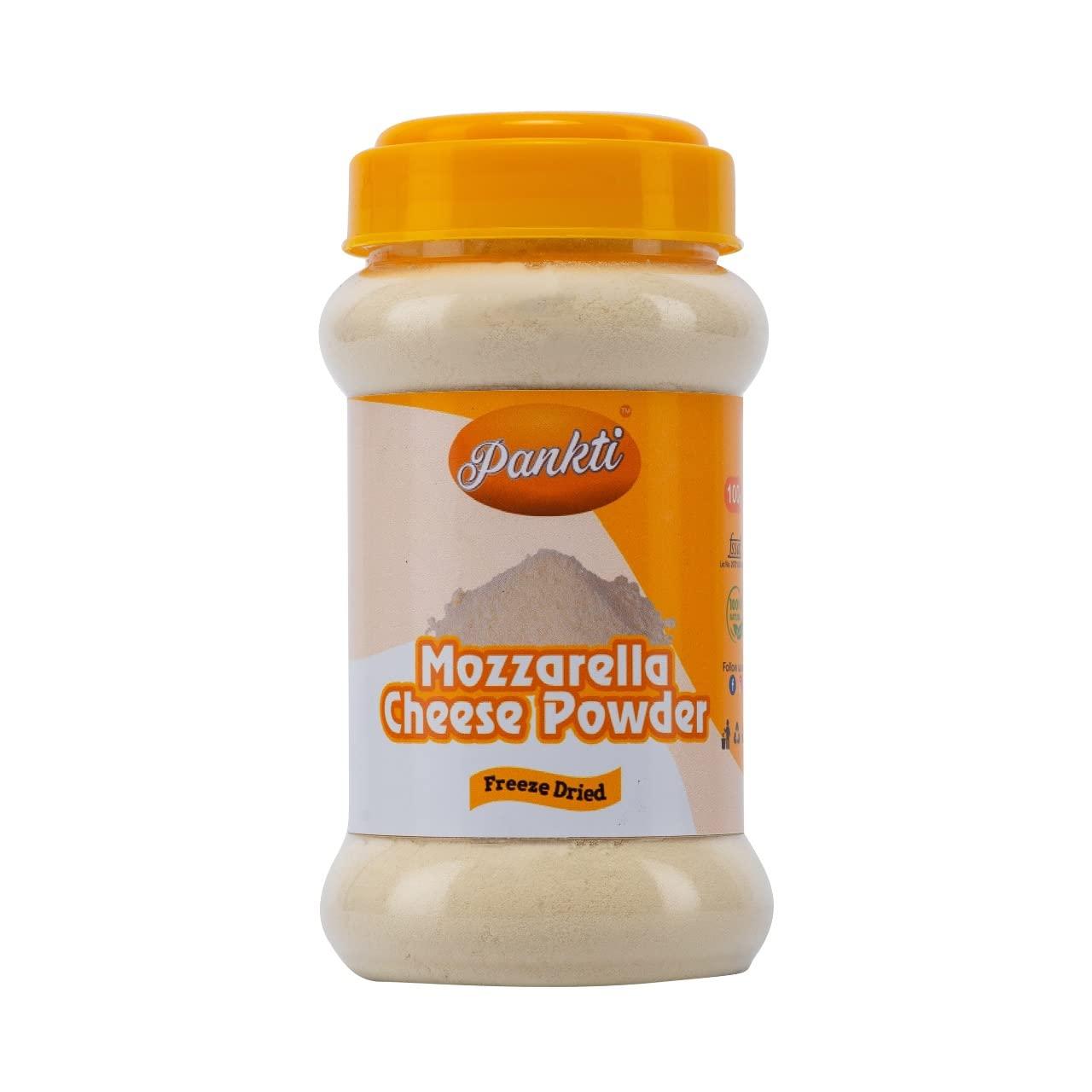 Pankti Pankti Freeze Dried Mozarella Cheese Powder