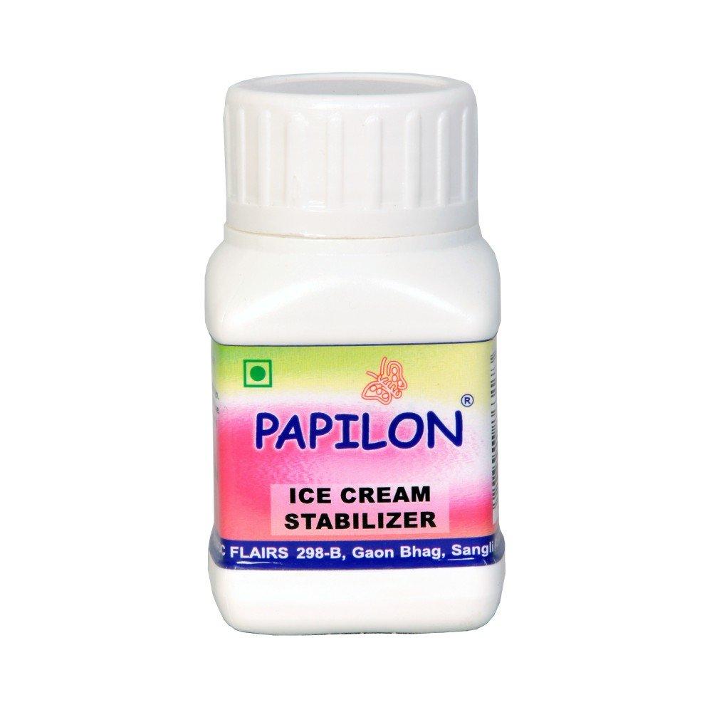 Papilon Food Flavours & Colours Papilon Food Flavours & Colours Ice Cream Stabilizer, 60 g