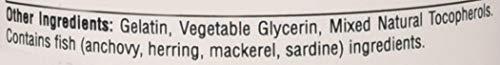 Puritan's Pride Puritan's Pride Omega-3 Fish Oil 1000 mg (300 mg Active Omega-3)-100 Softgels