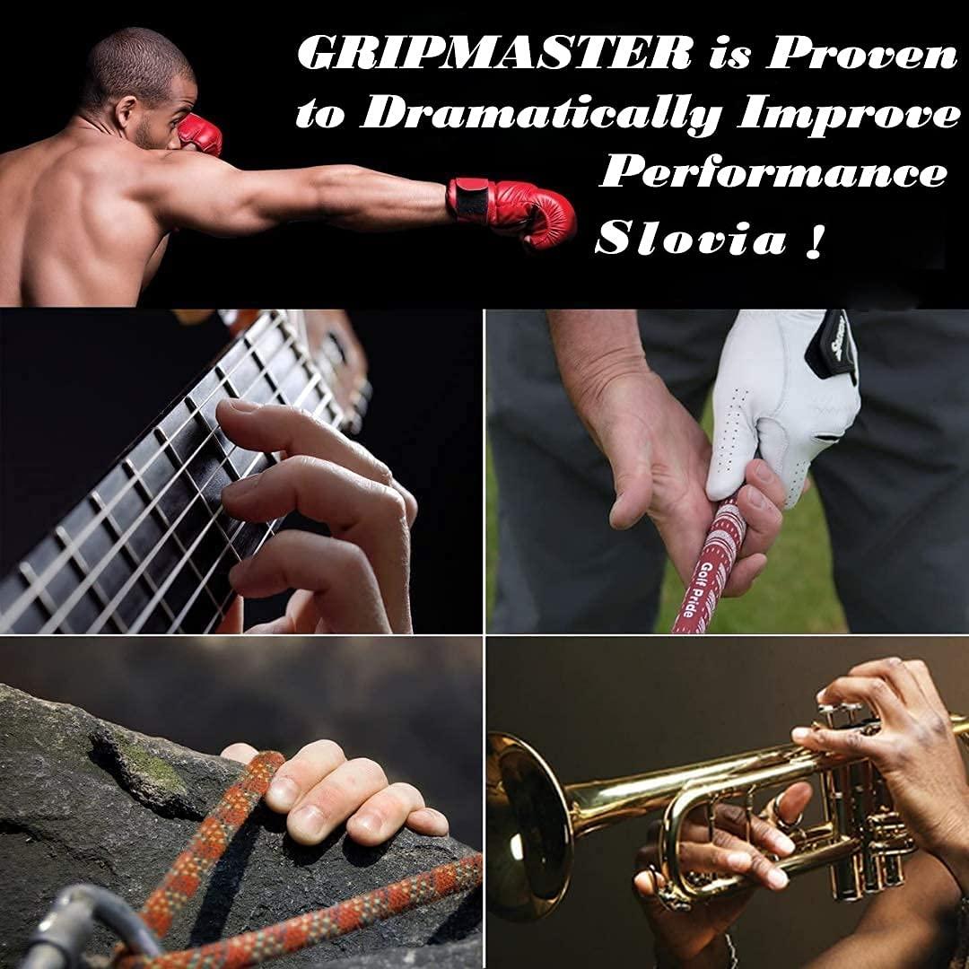 Gupta Enterprises Slovia® Heavy Finger Exerciser Used in Physiotherapy Along with Free Hand And Finger Exercise Finger Support