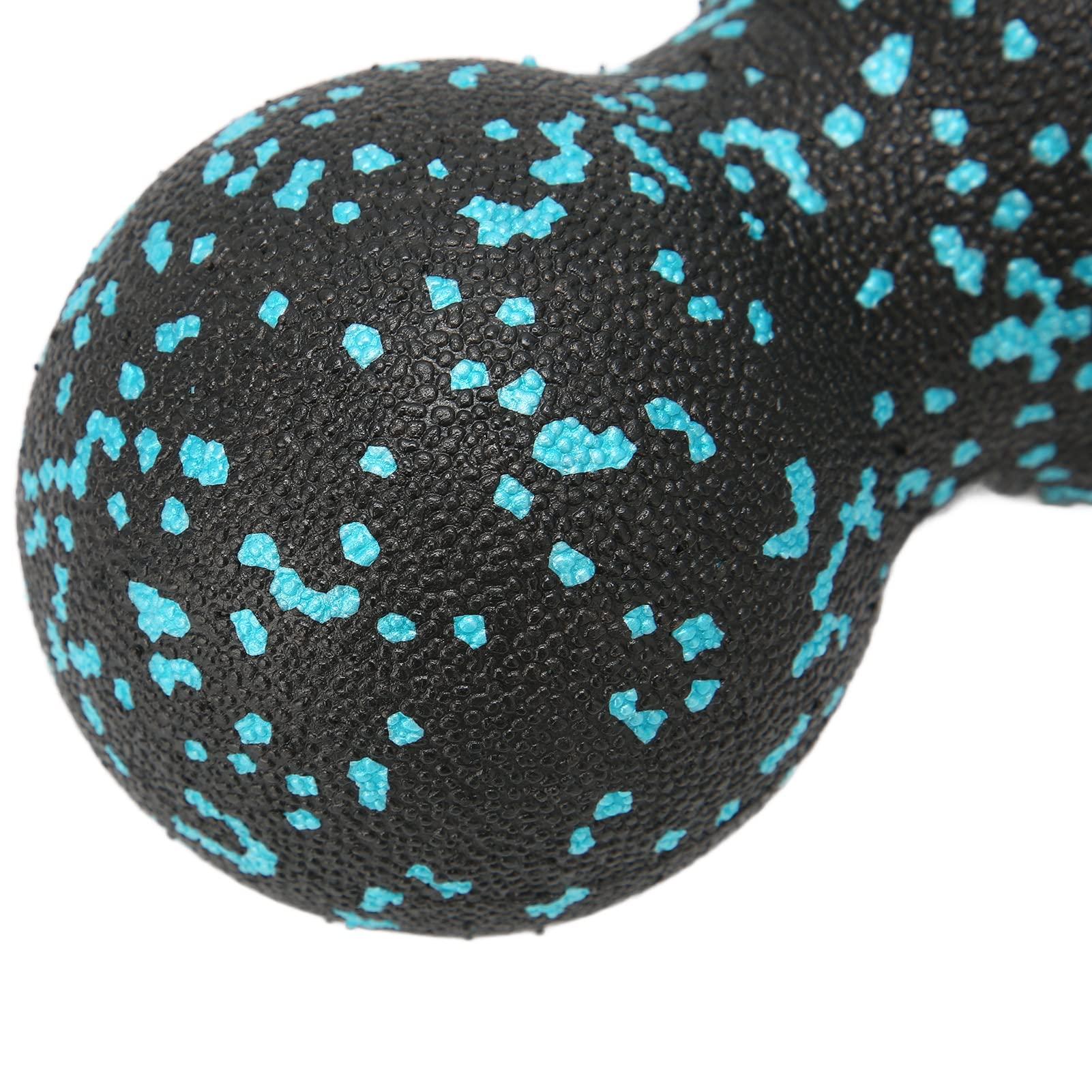 FASJ Walnut Massage Ball, Foot Massage Roller Comfortable and durable EPP material relieves muscle pain. Easy to use for home office in massage parlor