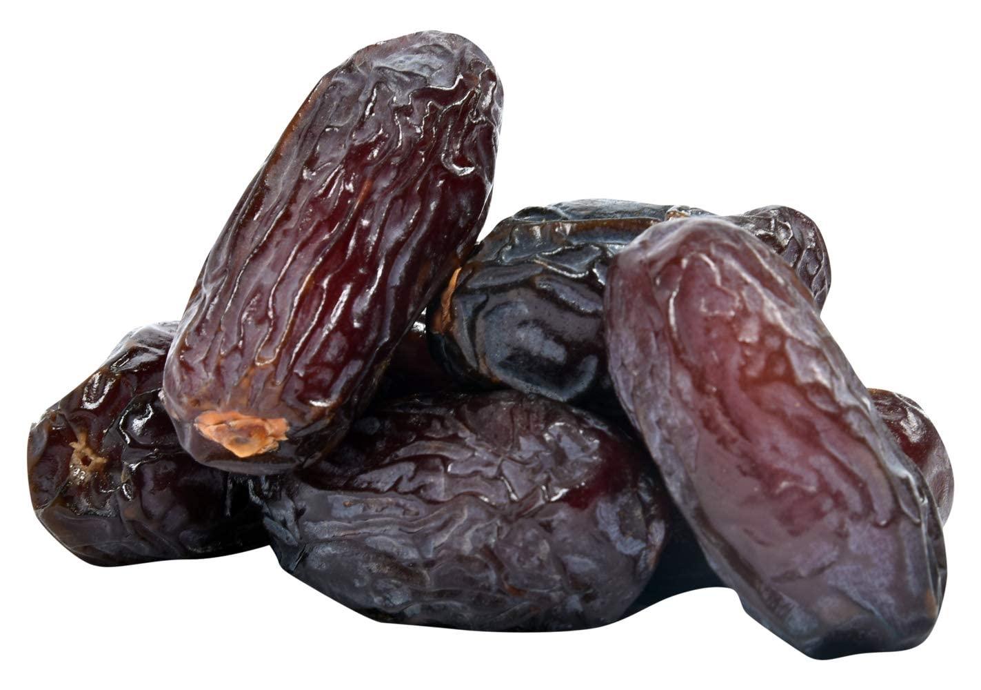 KING SOLOMON DATES KING SOLOMON DATES Large Medjoul/Medjool Dates 1 Kg|All Natural|No Added Sugar|No Preservatives|Gluten Free|Vegan Plant Based|Non-Gmo|Dates Dried Fruits|Khajur|Khajoor|Khejur