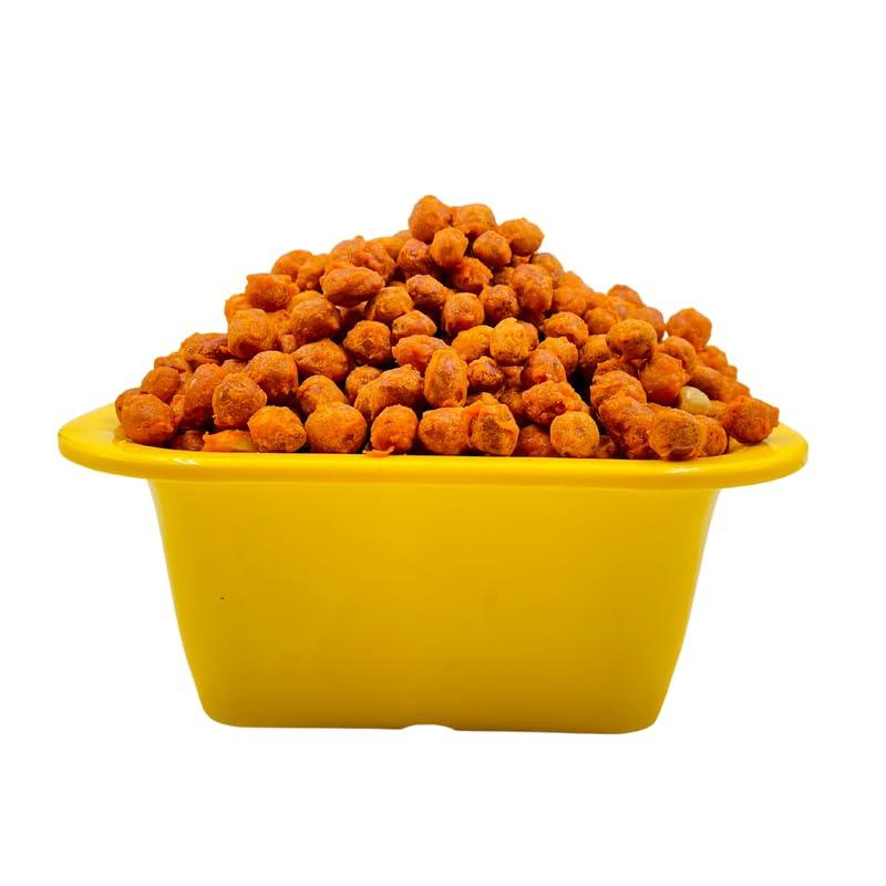 Best Cart-Happy shopping Best Cart-Happy shopping Masala Roasted Peanuts Masala Coated Peanut Kerala Style |Masala Coated Groundnuts (400g)
