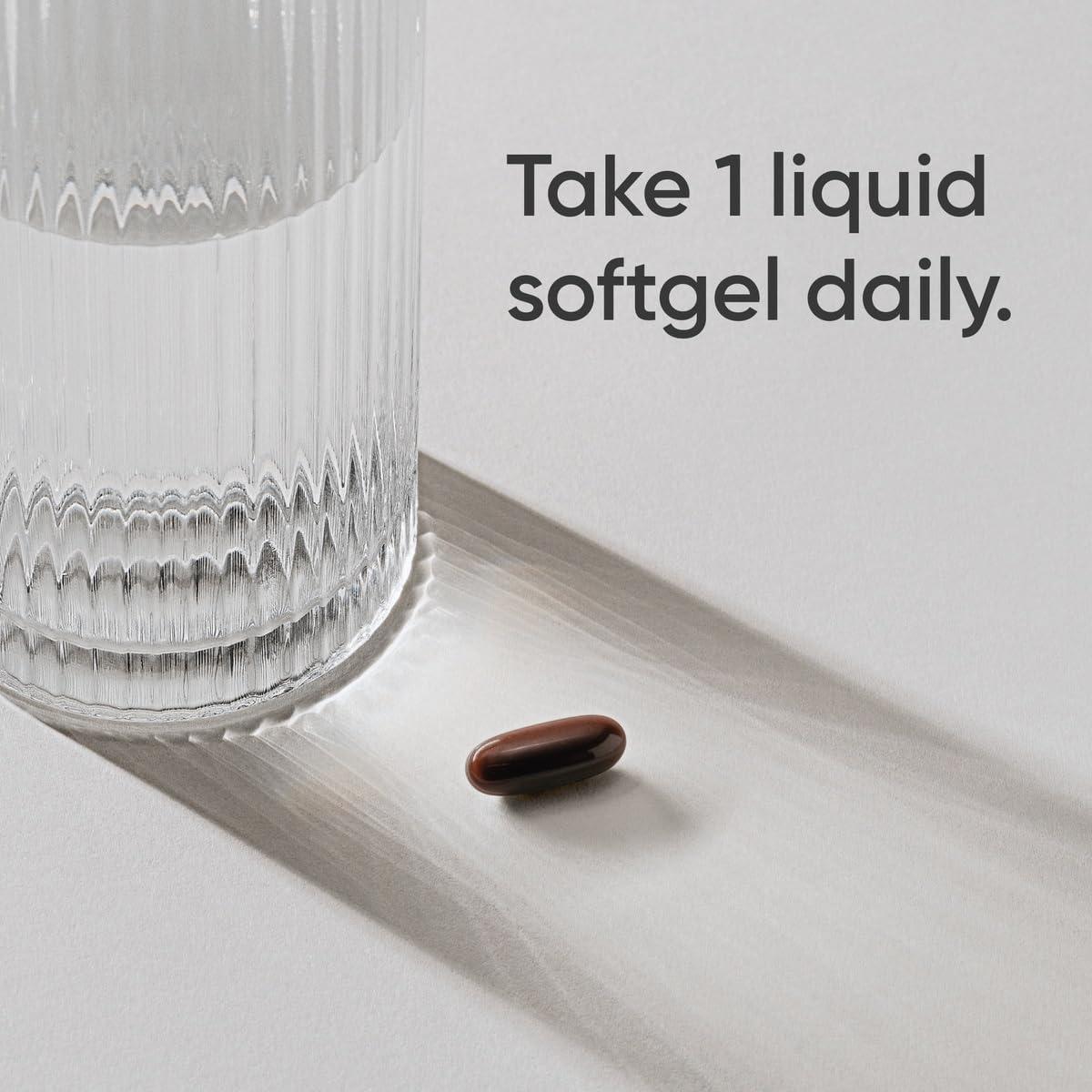 Sports Research Sports Research Tart Cherry Concentrate With Antioxidants & Flavonoids - 60 Liquid Softgels