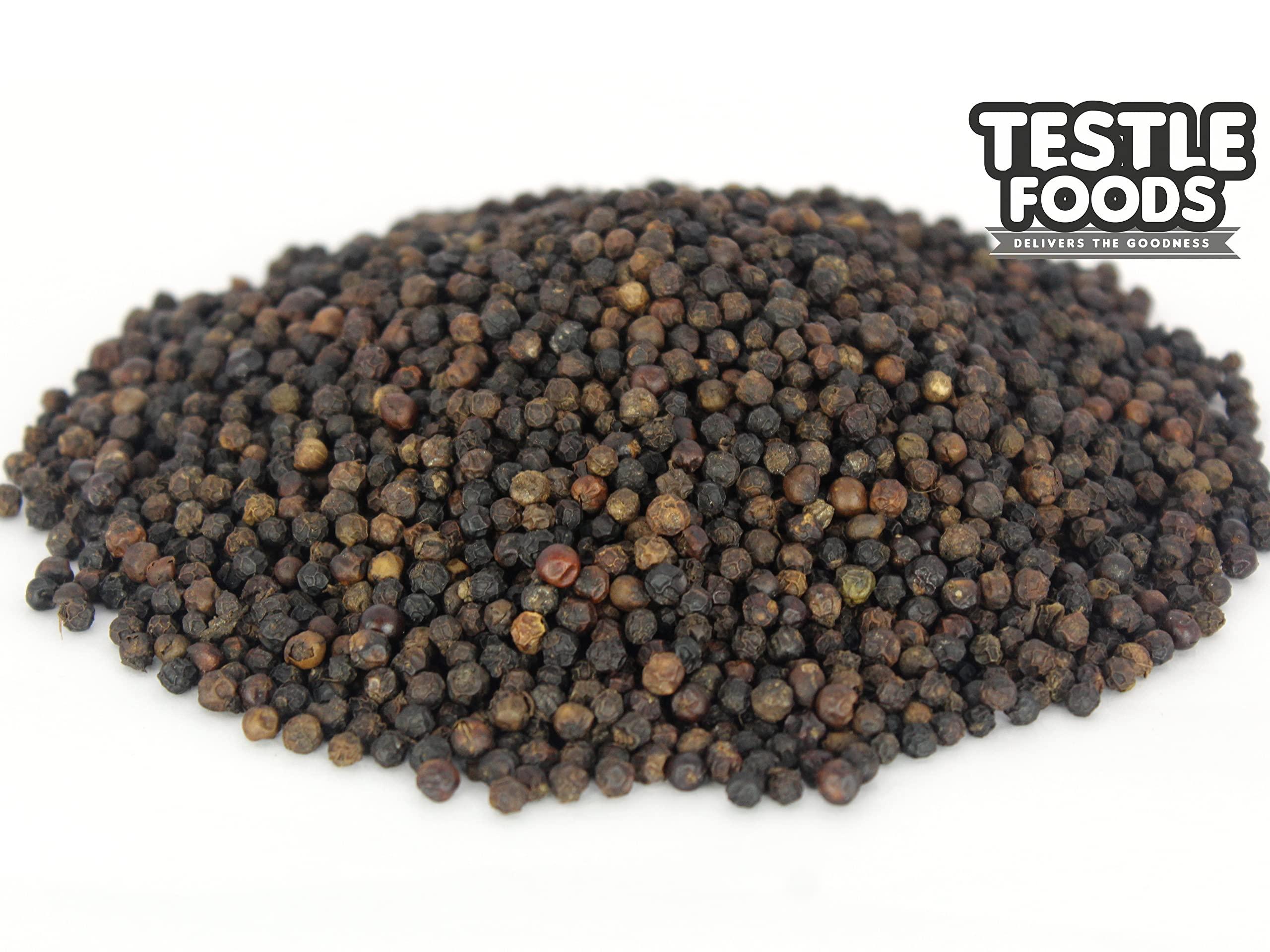 Testle Foods Testle Foods - Whole Black Pepper | Black Peppercorn | Kali Mirch - 200g