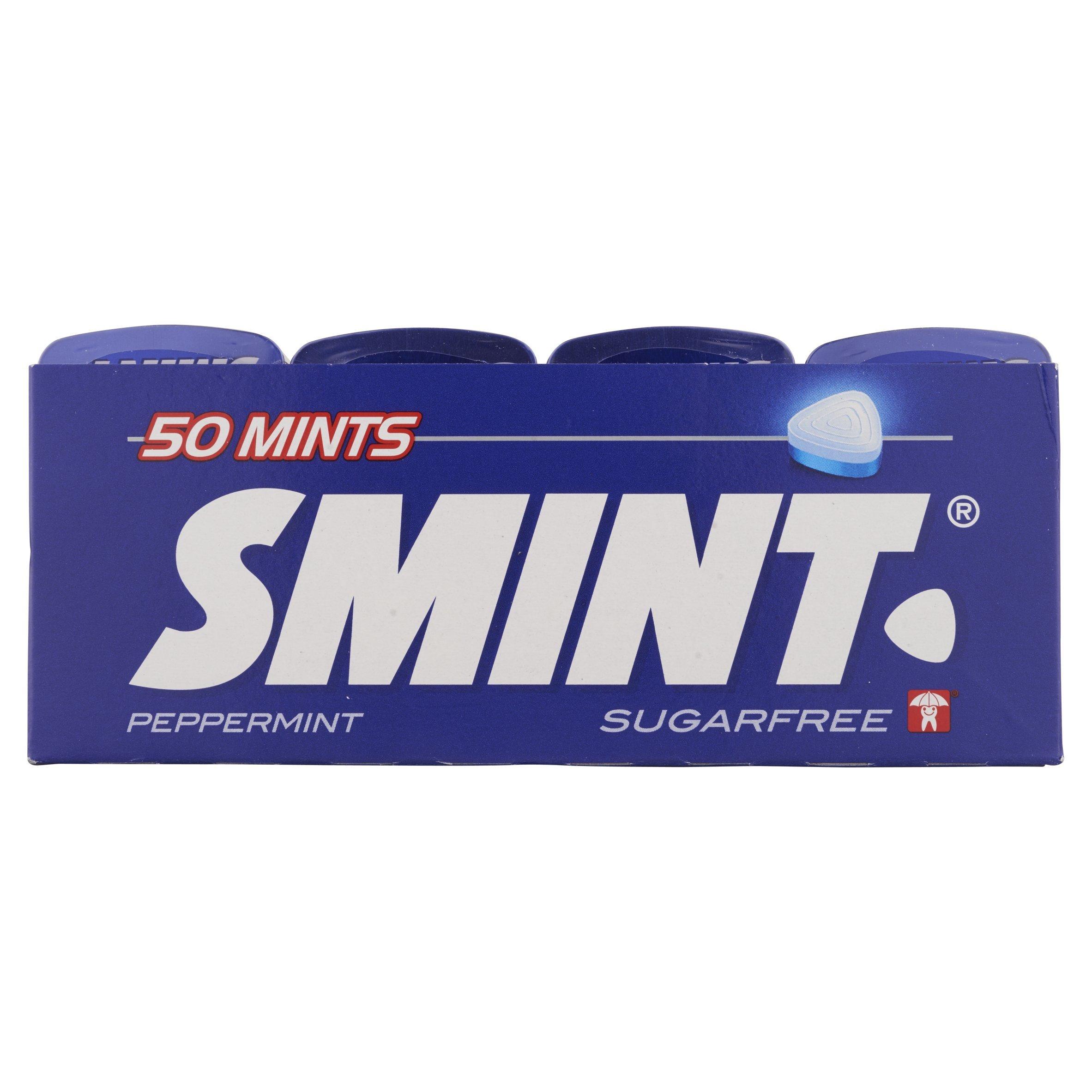 Smint Smint Peppermint Sugarfree 35g