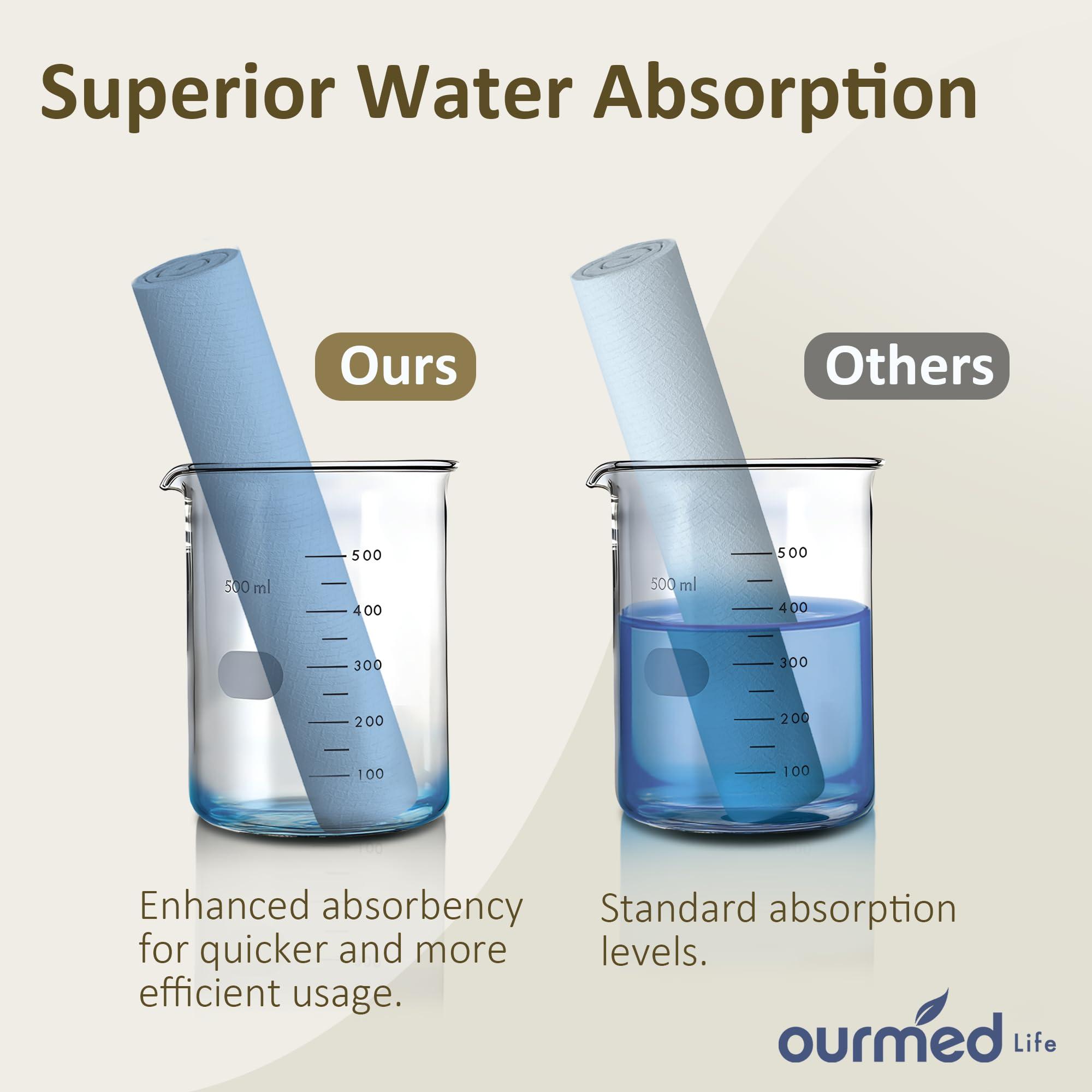 ourmed life Ourmed Life Facial Towels