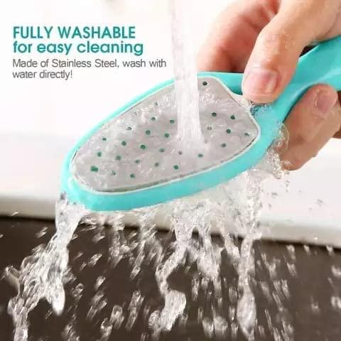 VIPREKHO VIPREKHO Pedicure Kit 8 in1 Set Foot Scrubber Callus dead skin Remover Shavers for Feet Foot File Tools Foot Scrub Foot Spa Salon Skin Cleaner Scrubber Skin Care Tools Pedicure Supplies