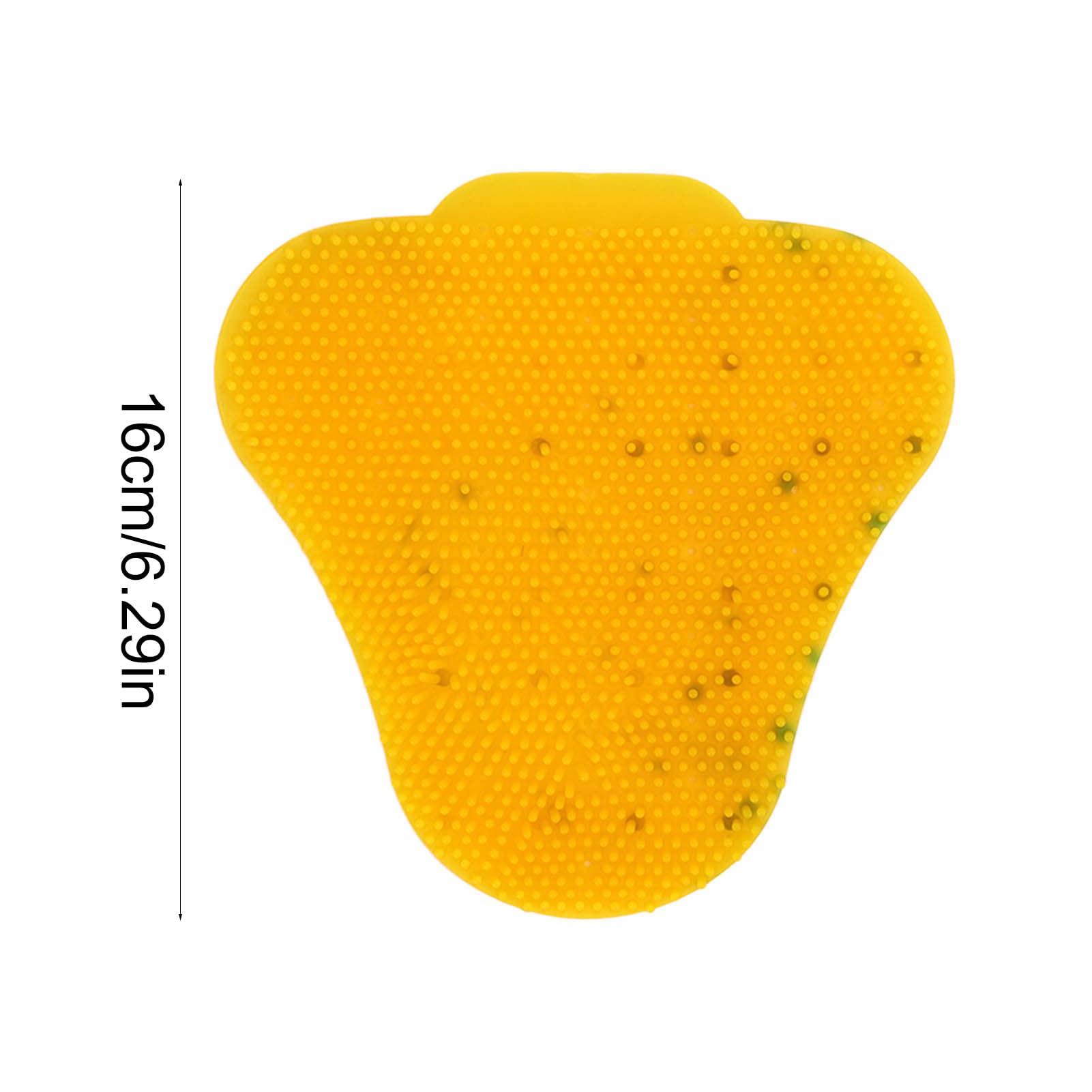 DNEI Deodorant Urinal net for Public Toilets (Orange)
