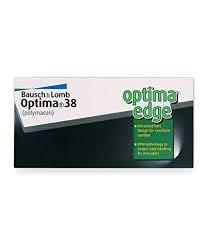 Bausch + Lomb Bausch + Lomb Optima 38 Yearly Contact Lens (-9.00)