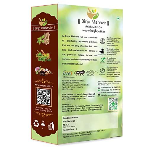 BrijBooti BrijBooti Suranjan Mithi Suranjan Sweet -(400 Gr) | Colchicum Luleum Shirin Saffron Tulipa Clusiana Luteum