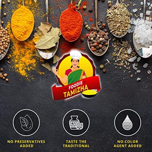 Foodie Tamizha Foodie Tamizha's Homemade Garam Masala - A Premium Blend of Handpicked Spices! (250 Gram)