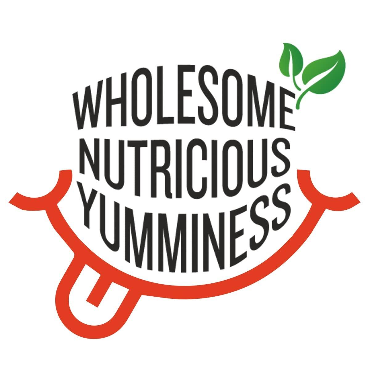 HUNGRY KOALA HUNGRY KOALA Oats & Carrot Khicdi Cereal Made With Natural Ingridients For Kids To Grow Healthy No Preservative Or Additives Or Maida 400 Grams Pack