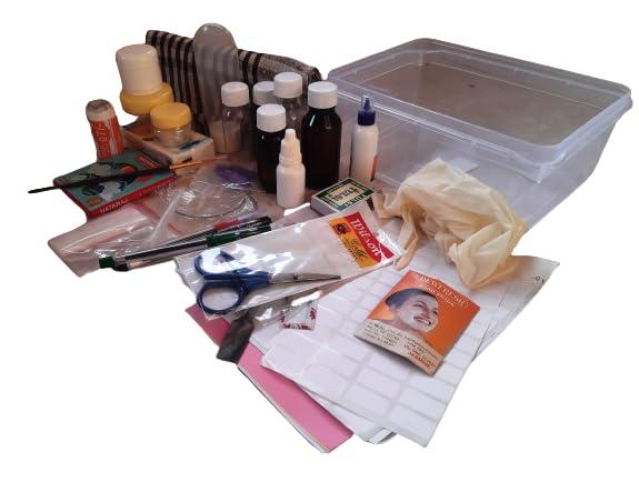 PHARMACY PRACTICAL KIT Pharmacy Practical Kit