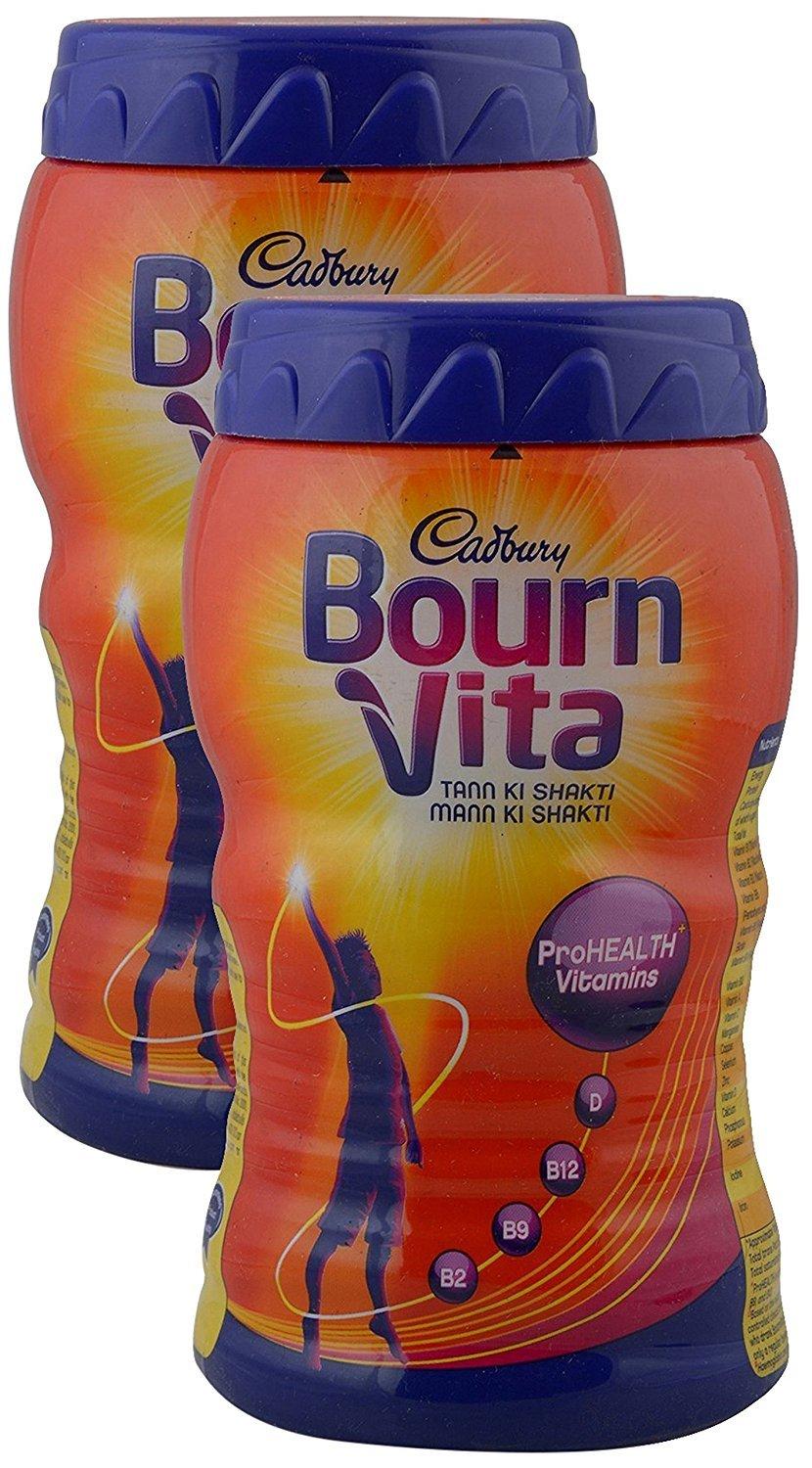 Cadbury Bourn Vita proHEALTH Vitamins
