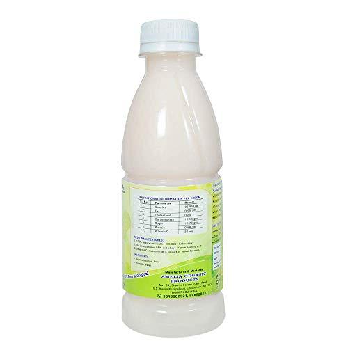 AMELIA ORGANIC PRODUCTS Amelia Organic Products Soursop Fruit Juice | Pulp 250ml | Pack of 3