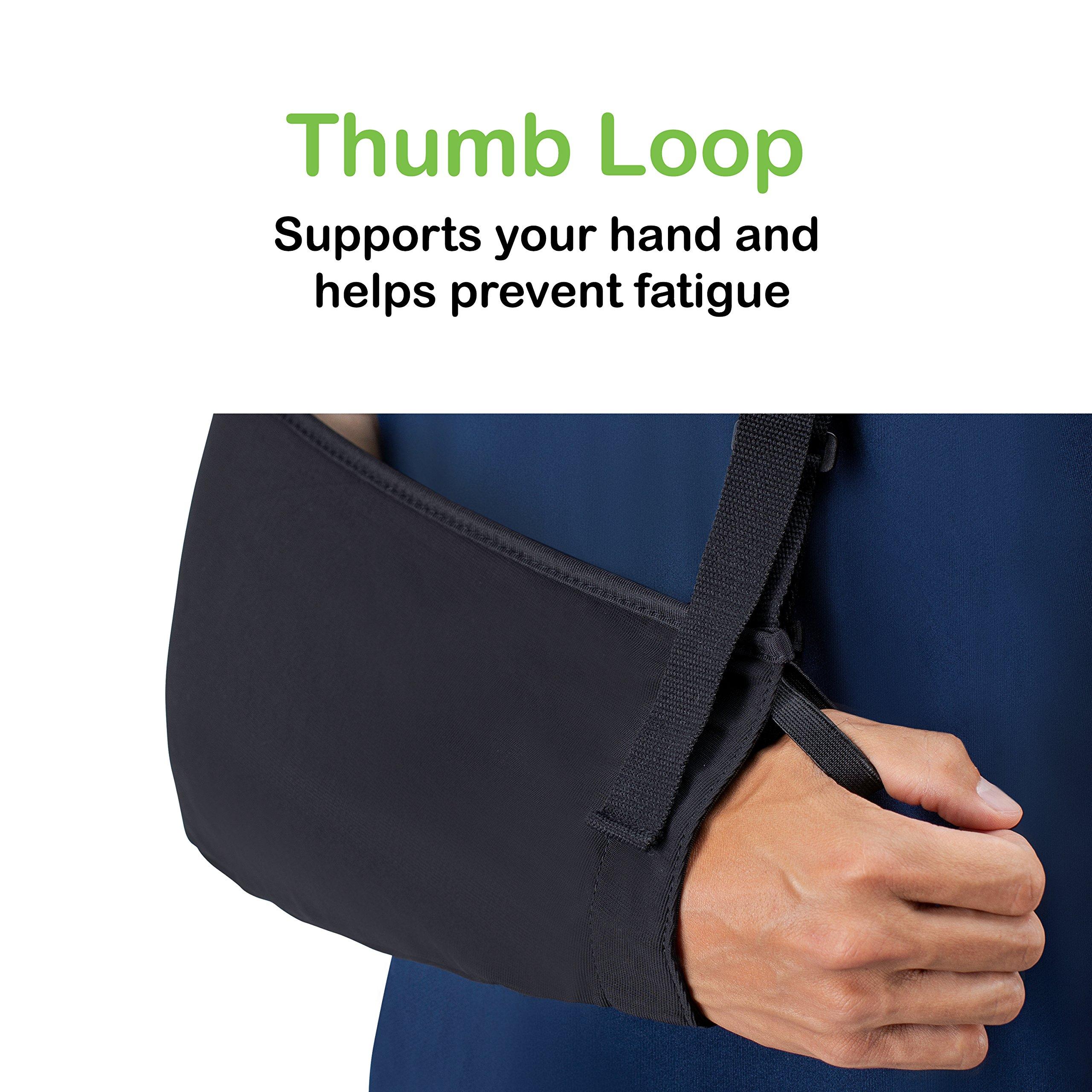 Think Ergo Think Ergo Arm Sling Air - Lightweight Breathable Ergonomically Designed