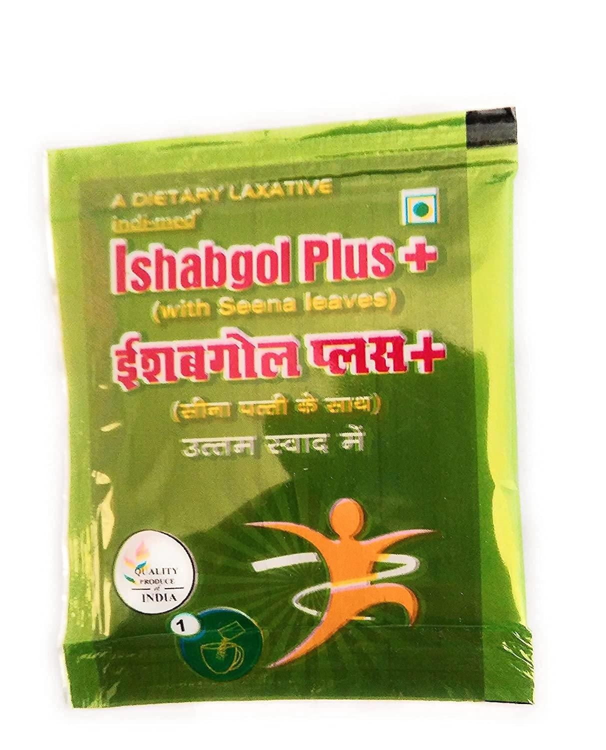 Generic Isabgol Plus - Indimed Laboratory dietary