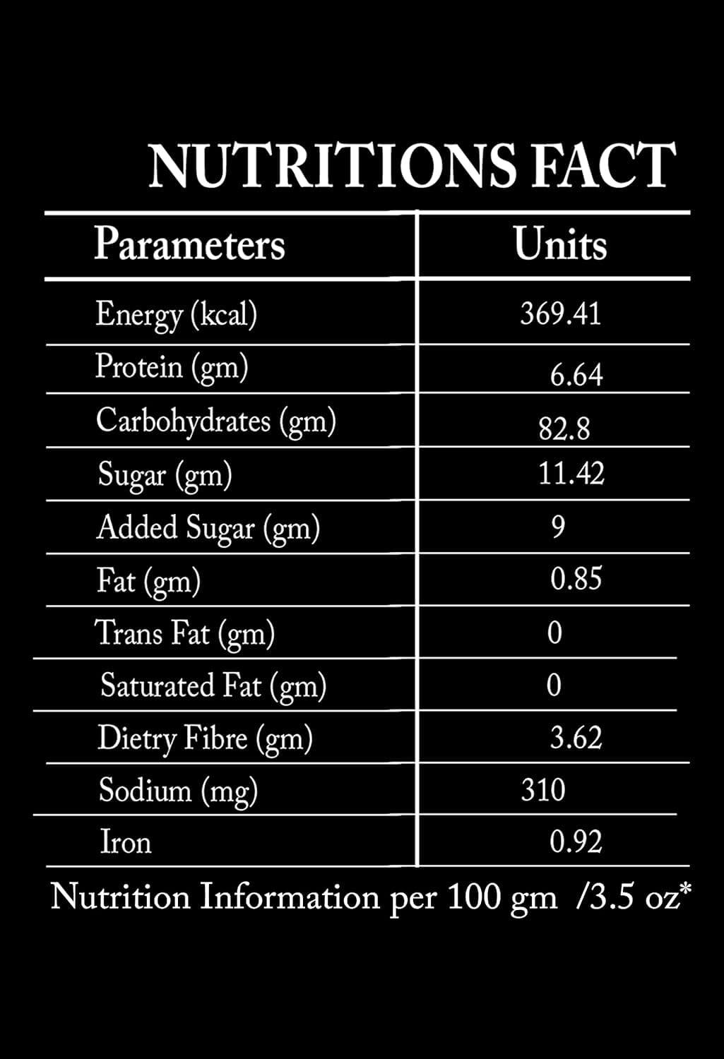 Generic Epiphany Snacks Plain Rice Crispies(Round Shape 3mm-4mm) | Rice Crispy Balls | Rice Krispies | Crisp Rice Bubbles |Rice Crispies Sprinkles 312gm