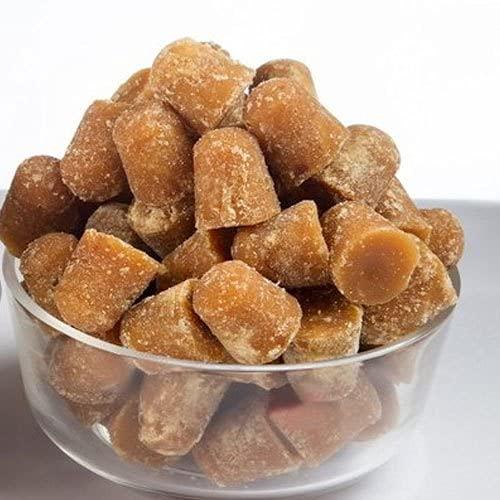 Almond Associates Almond Associates - Udankudi Natural Jaggery with Dry Ginger, Thippuli and Pepper 500gms | Jaggery with Ginger